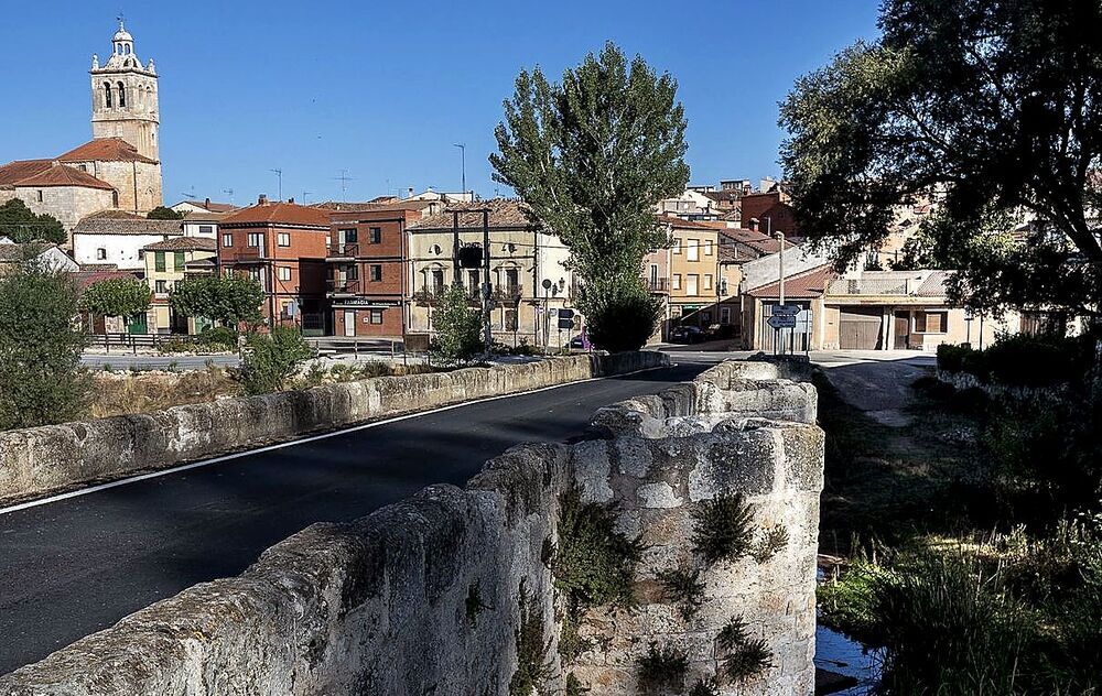 La Diputación de Burgos solo se ahorra 380.000 euros en el macrocontrato de puentes