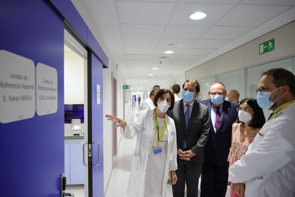Hospitais serão reforçados com 40 equipamentos de alta tecnologia