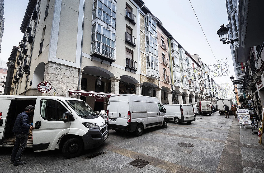 Comercio y seguridad privada piden librarse de Burgos Central
