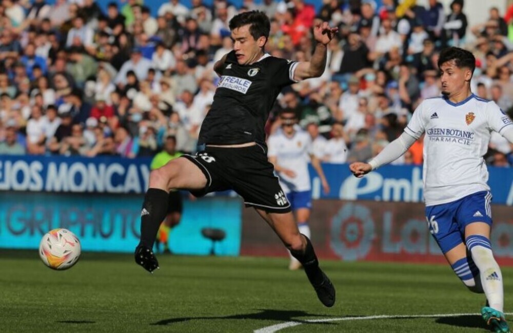 EN DIRECTO | Real Zaragoza - Burgos CF