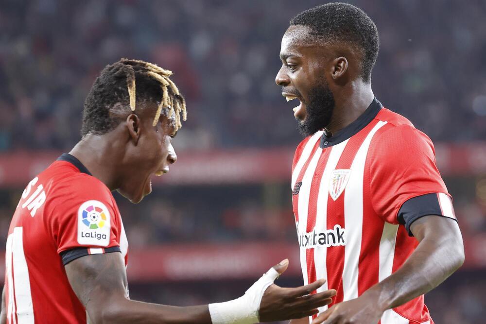 El Athletic se asienta en zona Champions