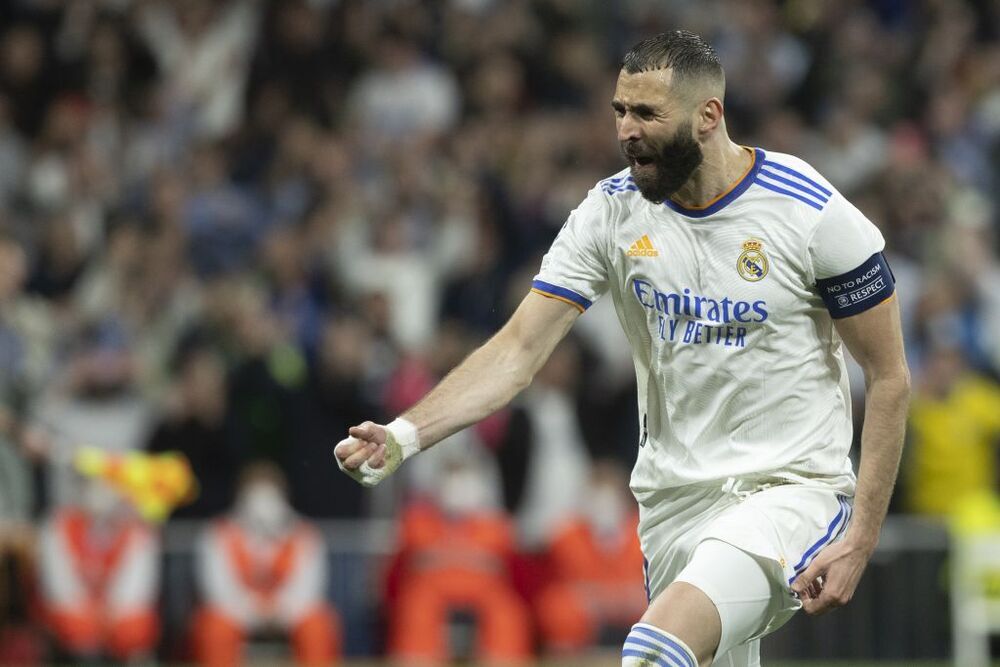 Por adelantado tarjeta Cada semana El Real Madrid de los imposibles lo vuelve a hacer | Noticias Diario de  Burgos