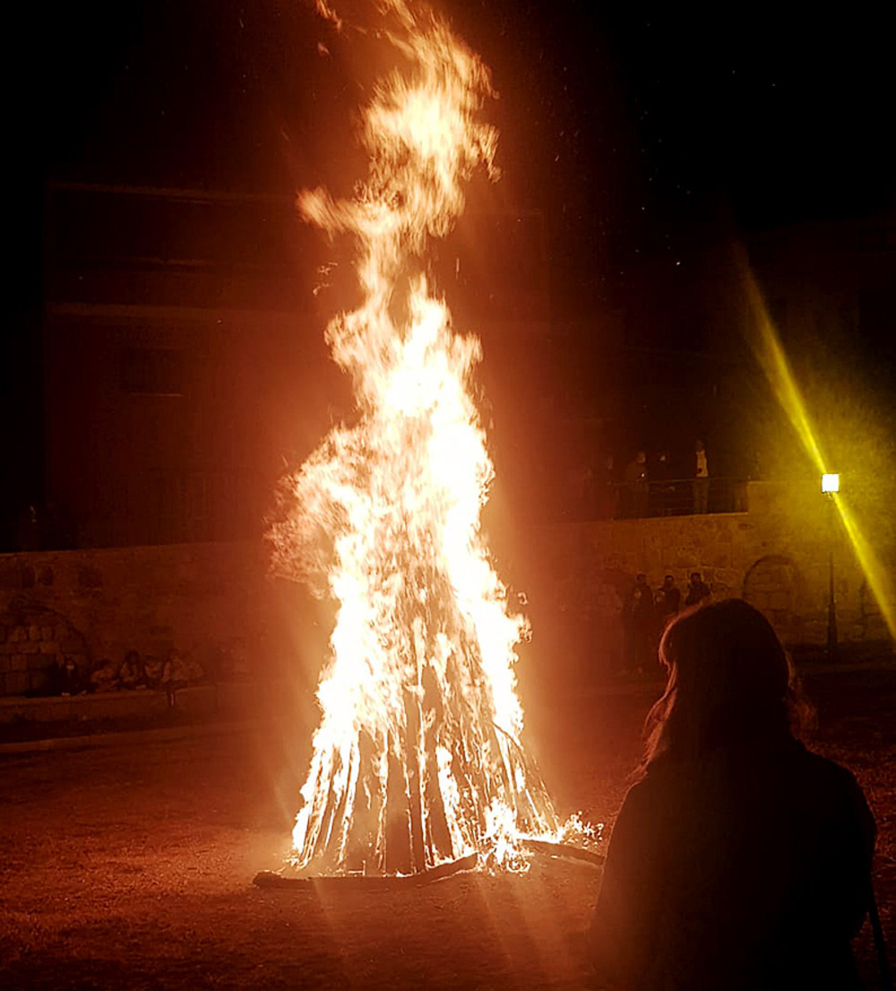 Las hogueras de San Juan regresan esta noche a los pueblos la provincia de Burgos | Noticias Diario de Burgos