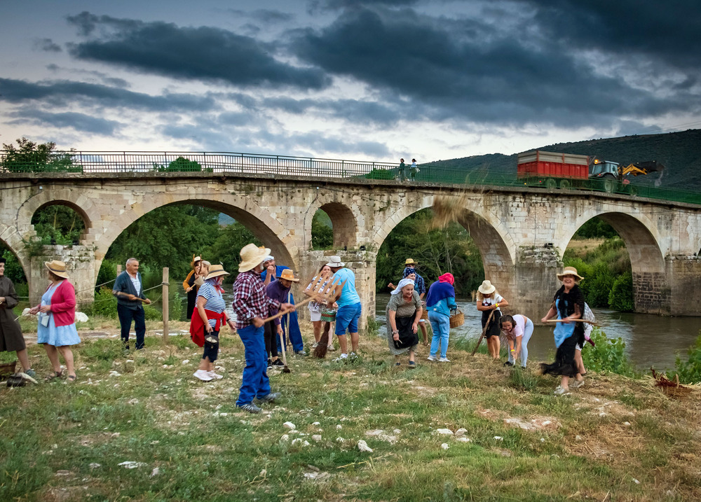 Puente Arenas.  / Diario de Burgos