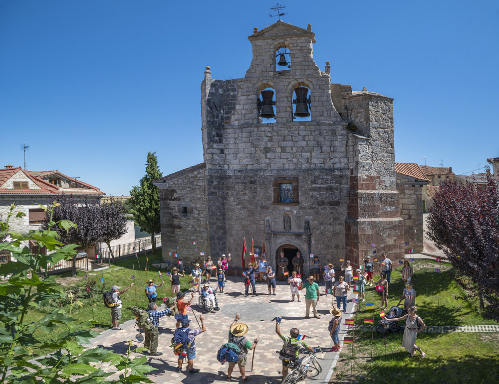 Zalduendo.  / Diario de Burgos