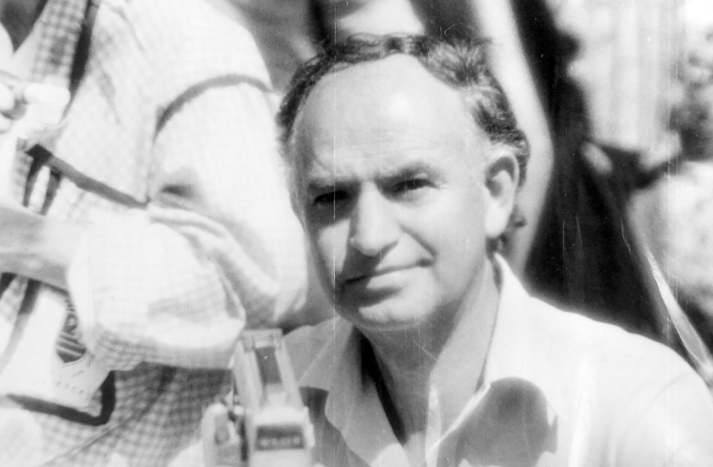 Alfonso Rivera, propietario, fue un gran apasionado del cine.