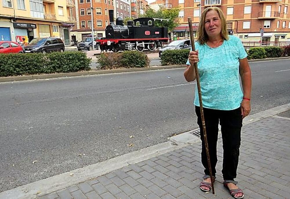 Isabel (62 años) / Mallorca: «Vale la pena hacerlo; además, encuentras gente maravillosa».