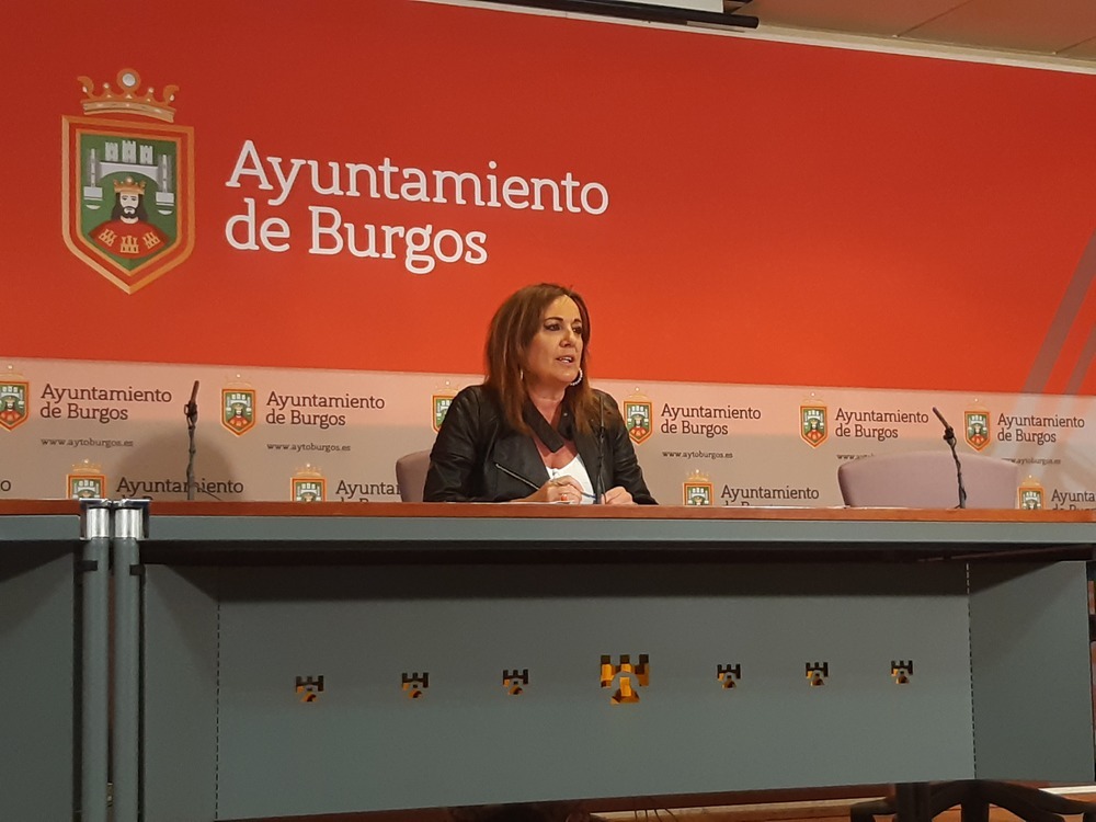 Rosario Pérez Pardo, presidenta de la Gerencia Municipal de Cultura