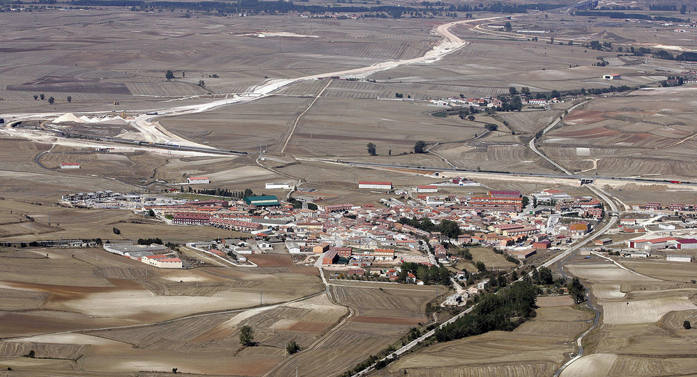 Burgos fica mais uma vez sem acesso industrial às rodovias