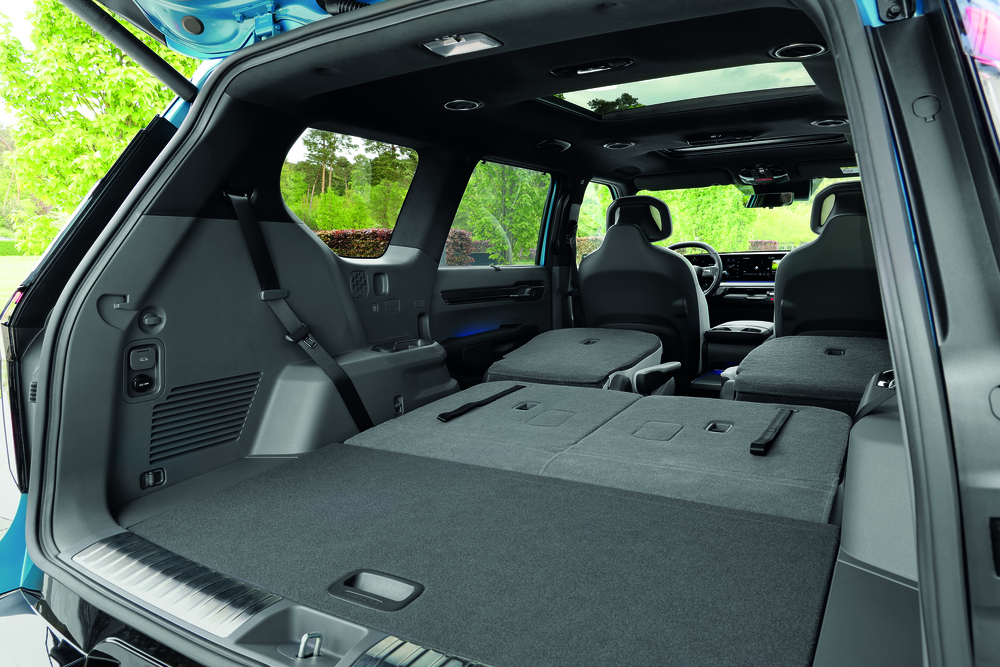 Secretos del KIA EV9: el SUV del futuro