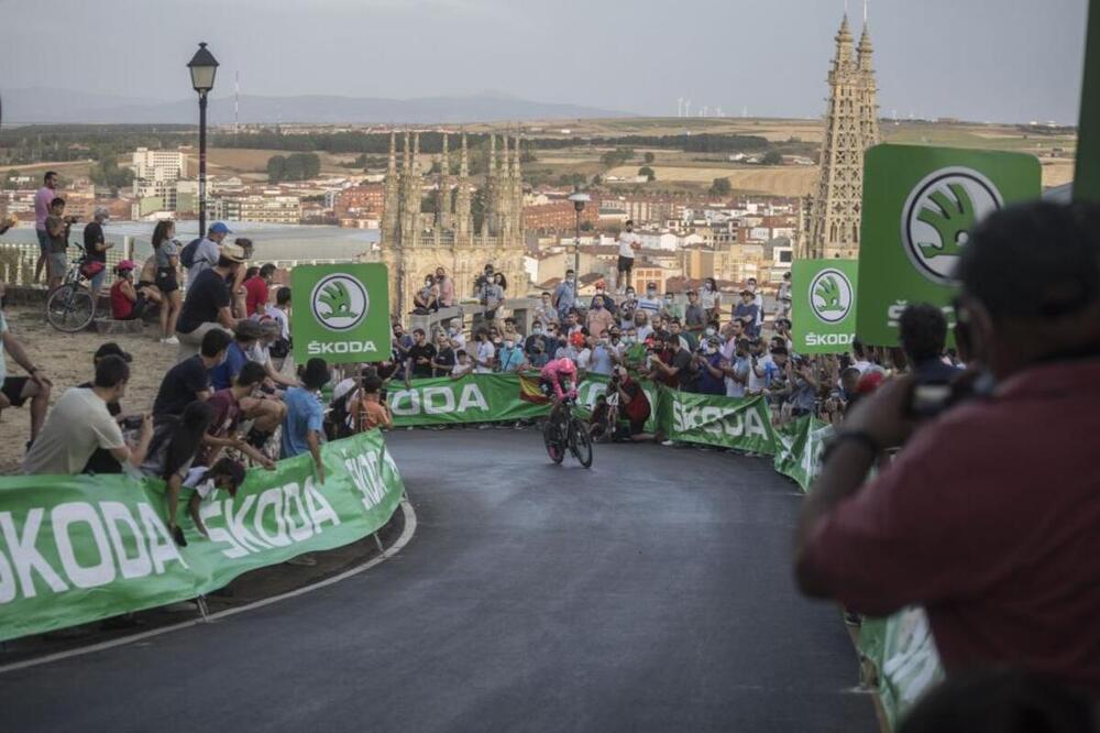 Burgos sera la capitale mondiale du cyclisme cette semaine