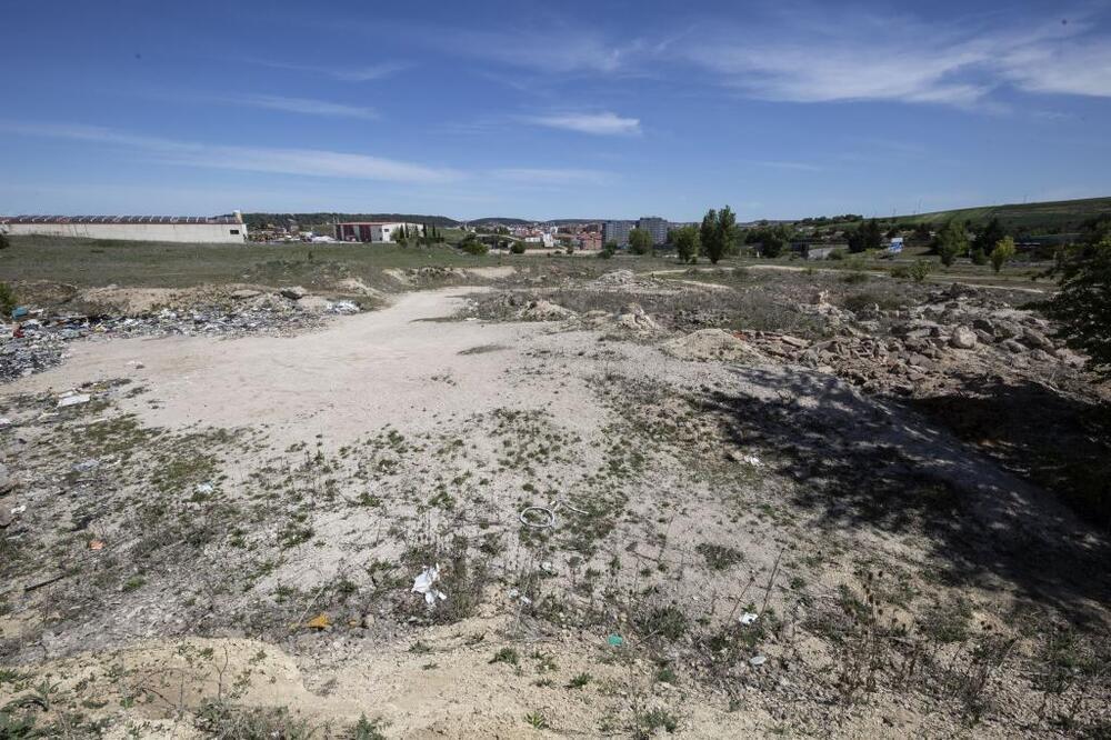 Los promotores presentaron el Plan Especial para el desarrollo de la zona entre Automoba y Parque Burgos a finales de 2021 y todavía está en estudio en el Ayuntamiento.