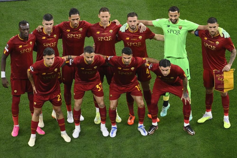 UEFA Europa League Final - Sevilla FC vs AS Roma  / ZSOLT CZEGLEDI
