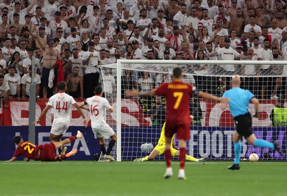 UEFA Europa League Final - Sevilla FC vs AS Roma  / ANNA SZILAGYI