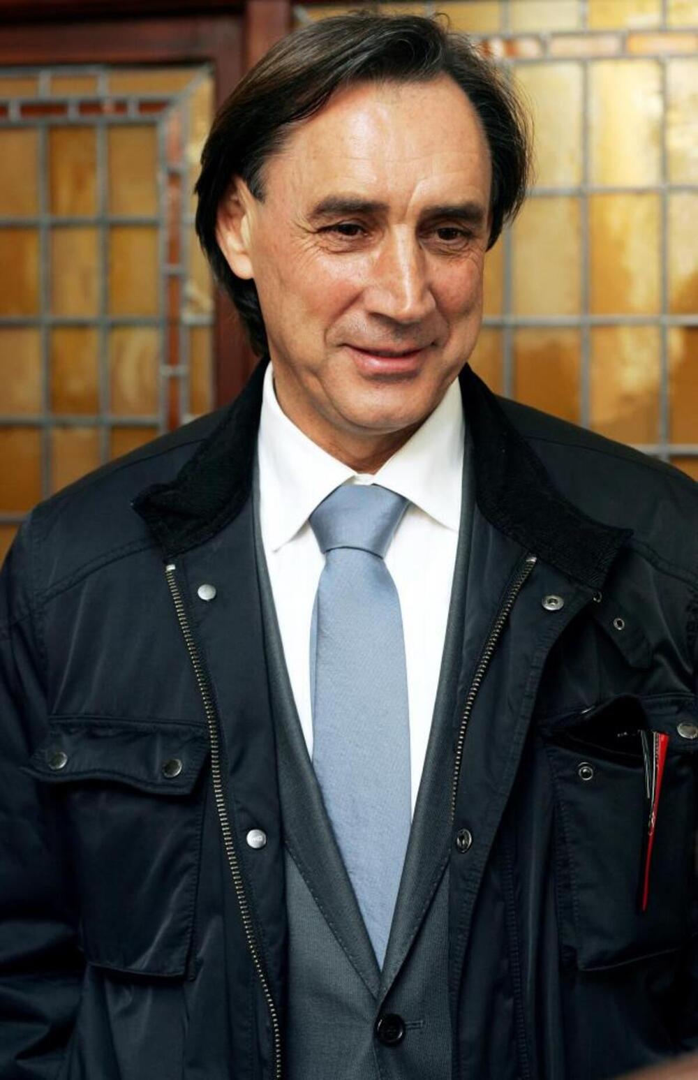 Miguel Ángel Portugal entrenó a la Arandina en la temporada 1996/97.