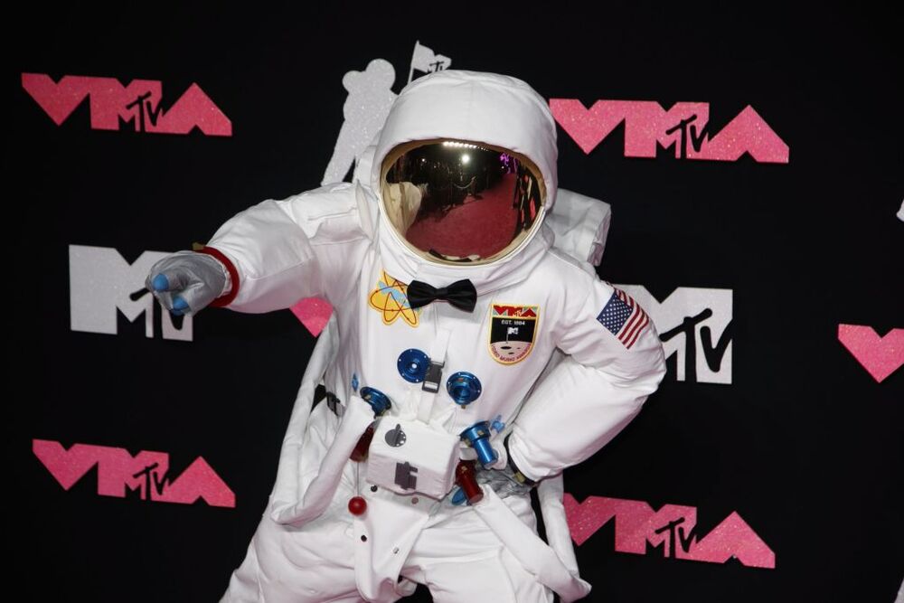 MTV Video Music Awards  / SARAH YENESEL