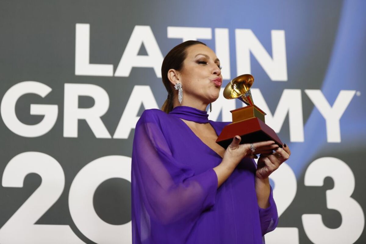 Gala de los Latin Grammy  / JORGE ZAPATA