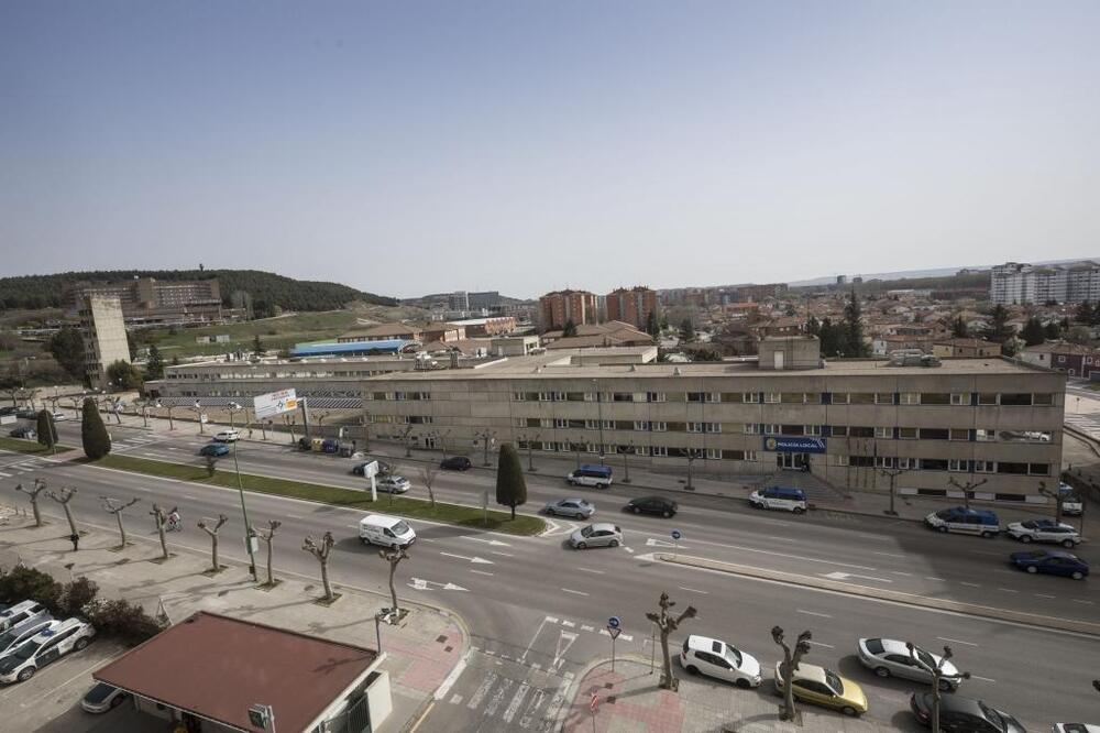 El próximo Ejecutivo asumirá en Burgos la rehabilitación de la sede de Policía Local y Bomberos.