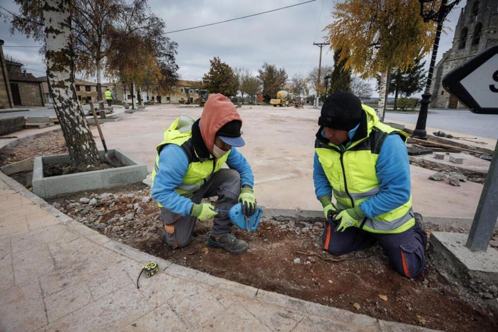 Hasta 25 pueblos de Burgos pierden una ayuda de medio millón tras no ejecutar sus obras
