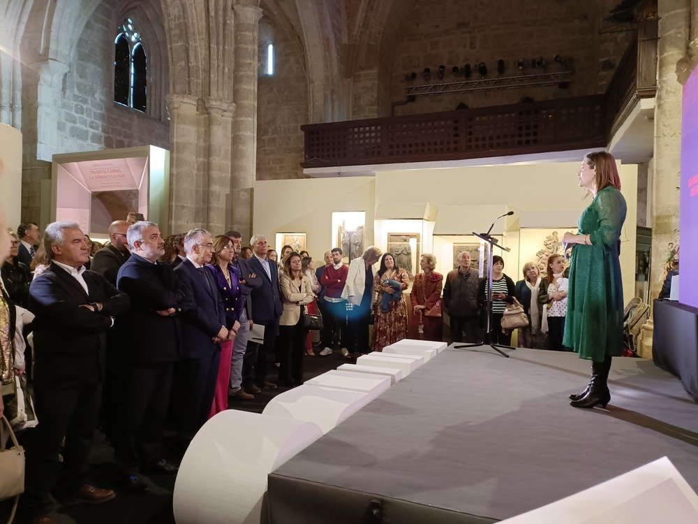 El Museo Sacro acoge la gala de los premios Envero