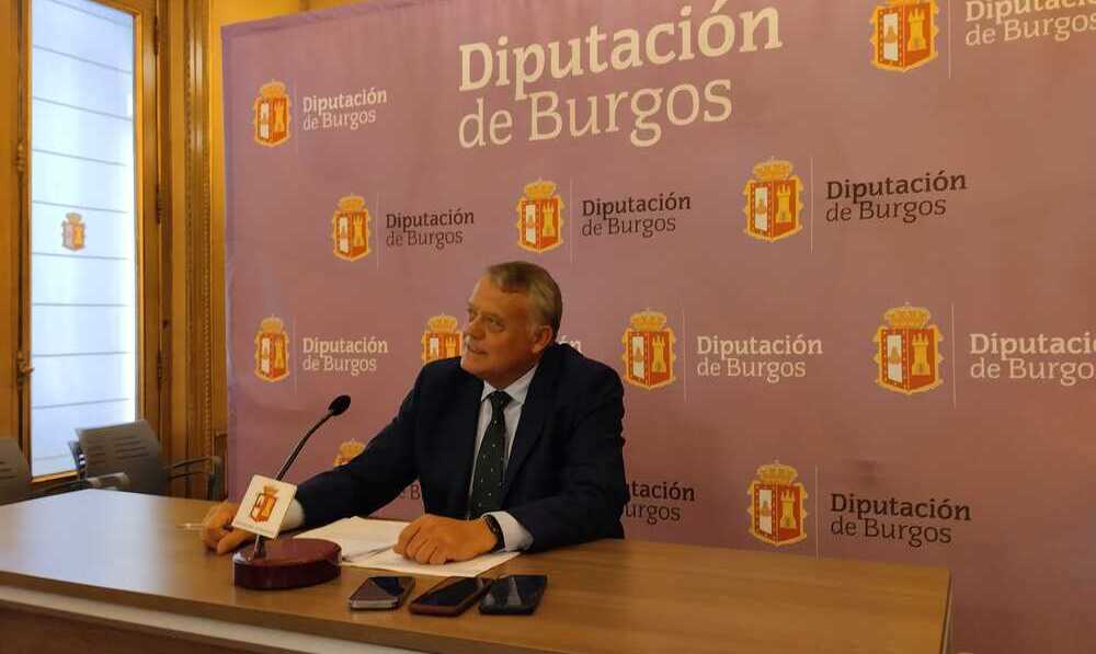 Otros 2,6 millones para arreglar los templos de la provincia de Burgos