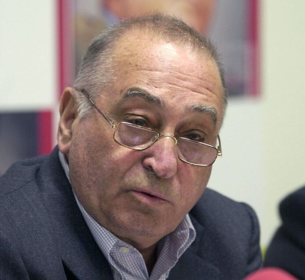 Fallece el exsecretario general de UGT Nicolás Redondo
