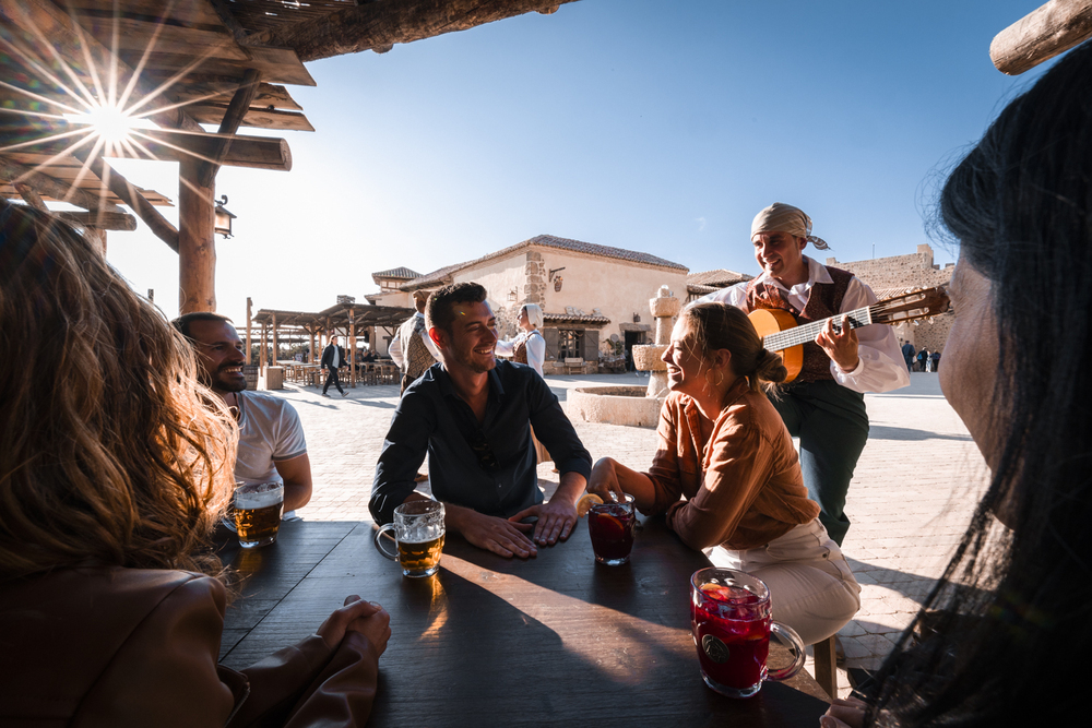 Puy du Fou España: un oasis de emociones para este verano