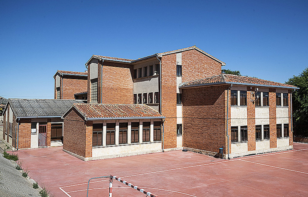 Los colegios rurales de Burgos emplean 668.000 euros para mejoras