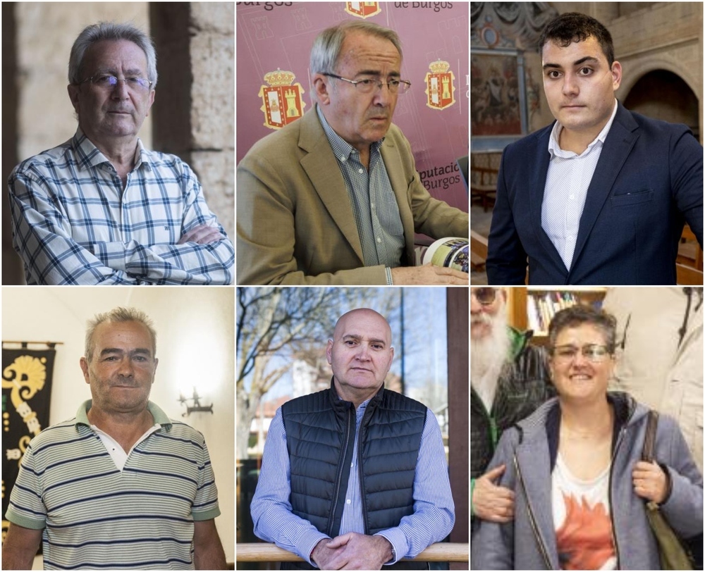 Elecciones 28-M | El alcalde de Melgar dejará el cargo y el de Sasamón saltará de Ciudadanos al PP