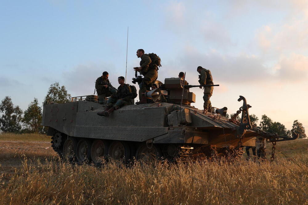Israel retira a su fuerza ofensiva terrestre del sur de Gaza