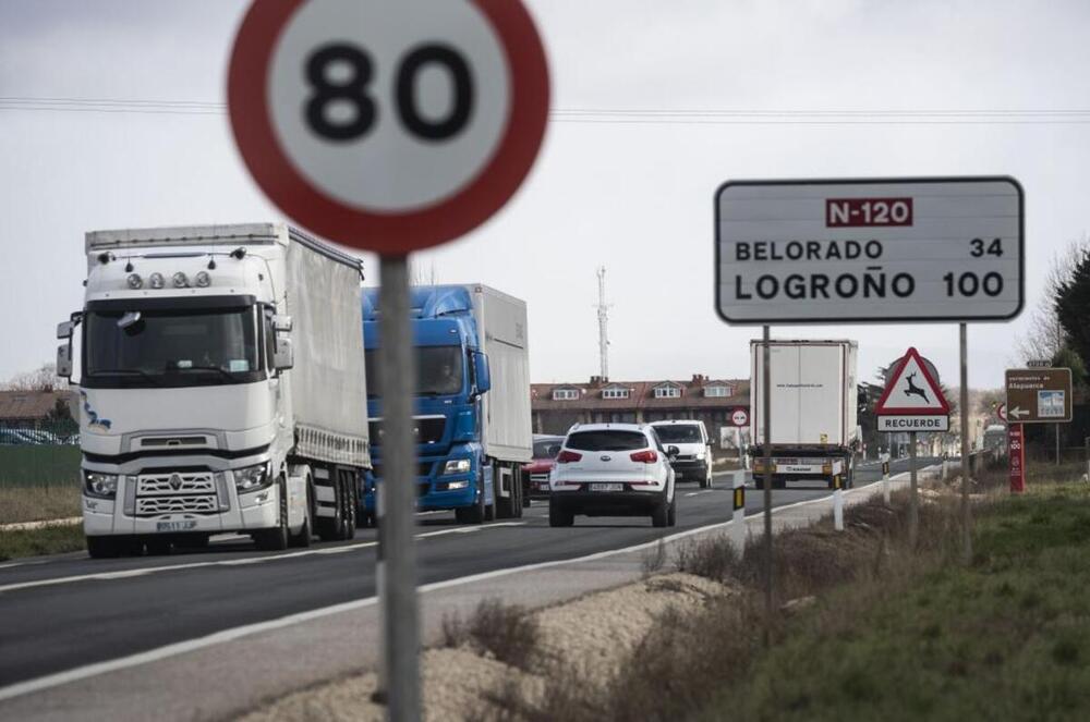 Con partida presupuestaria hasta 2025, la construcción del tramo de la autovía A-1 en el límite entre las provincias de La Rioja y Burgos proseguirá su camino sin variación alguna este año.