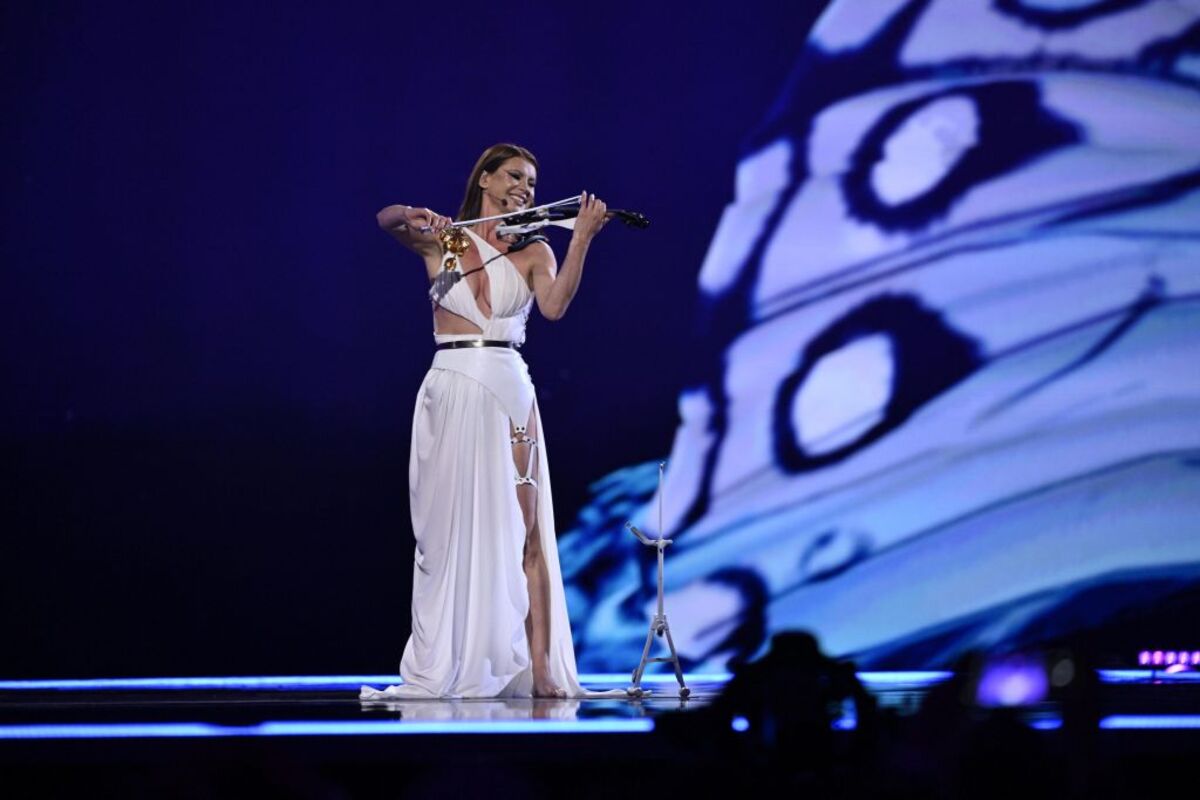 First Semi-Final of 68th Eurovision Song Contest  / JESSICA GOW/TT