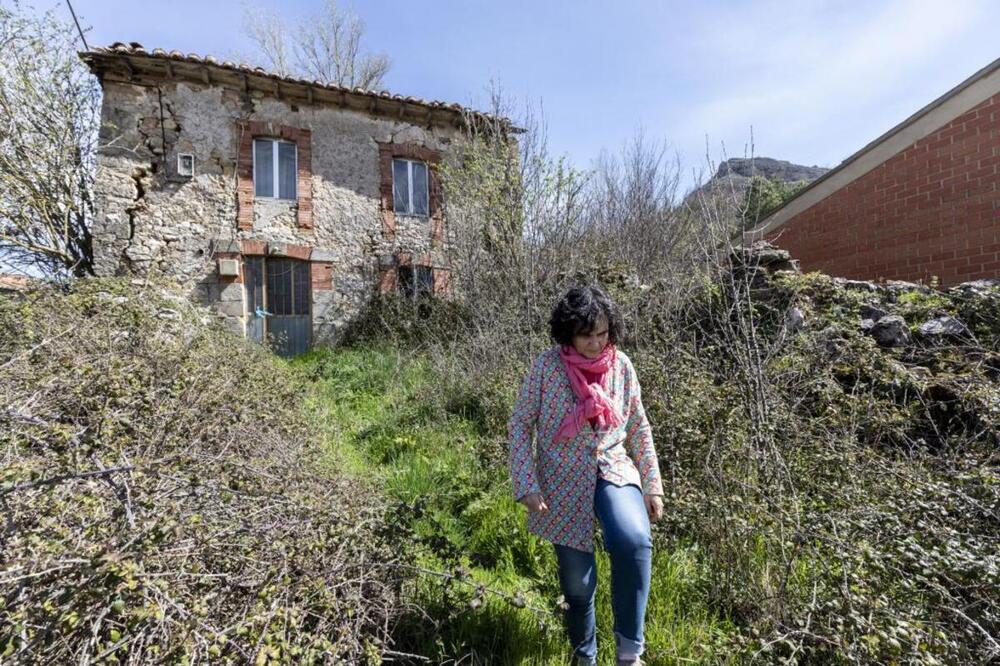 En Castrecías se recuperará la antigua casa del pastor para que se puedan alojar los ganaderos trashumantes en el pueblo.