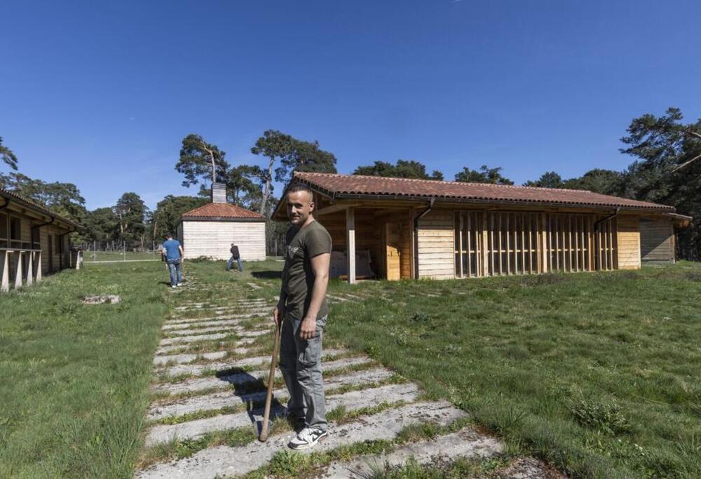 Revenga estrena sus aulas de la naturaleza tras 10 años sin uso