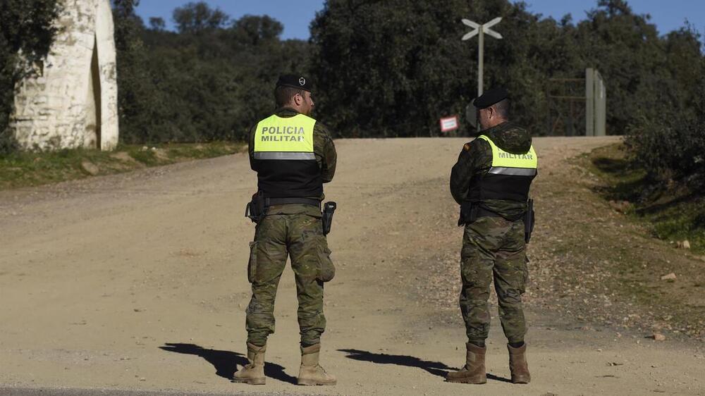 Defensa cesa al capitán del Cerro Muriano en Córdoba