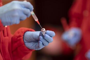 Burgos incumple el objetivo de vacunación contra el sarampión