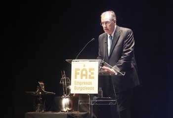 FAE premia a Grupo Leal y la dirección de Quintanal (Clarios)