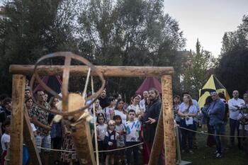 El Burgos Cidiano se celebrará del 2 al 6 de octubre