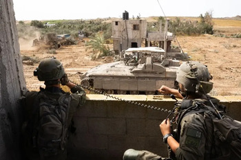 Israel ataca en la Franja supuestos objetivos del grupo Hamás