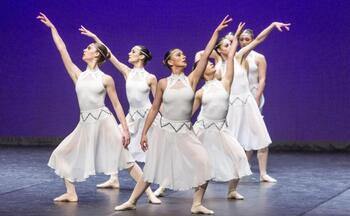 2.150 bailarines en Burgos por el Concurso Nacional de Danza