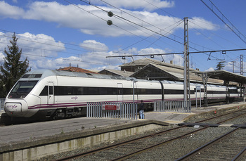 Miranda sale en defensa del nuevo tren Madrid-Logroño