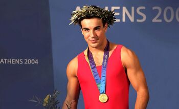 Los éxitos y los demonios de un campeón olímpico