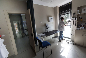 54 médicos sin MIR ayudan a sostener Primaria en Burgos