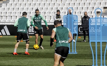 Dani Ojeda y Appin, fuera de la convocatoria para el derbi