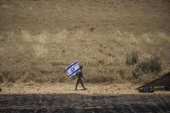 Israel 'elimina a un gran número de terroristas'
