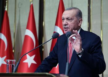 Erdogan advierte a Netanyahu de que tendrá que 'rendir cuentas'