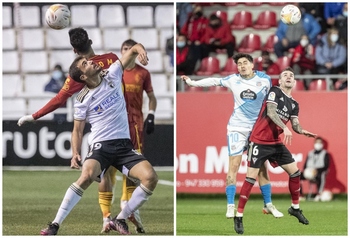 Zaragoza-Burgos y Lugo-Mirandés en la segunda ronda copera
