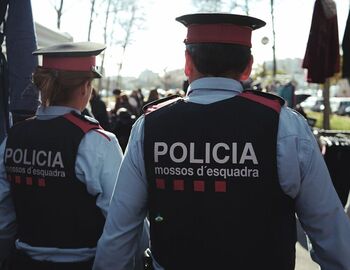 Detenido un hombre por asesinar a su pareja en Sabadell