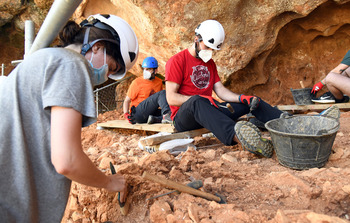 Atapuerca pronostica otra edad de oro similar a la de los 90