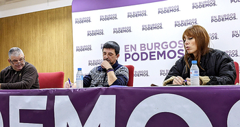 3 personas reconstruirán Podemos tras la salida de Hernando